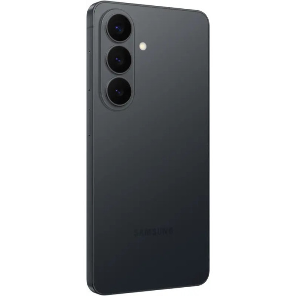 Смартфон Samsung Galaxy S26 S942B 12/256GB Black (SM-S942BZKG) EU
