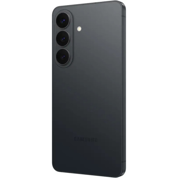Смартфон Samsung Galaxy S26 S942B 12/256GB Black (SM-S942BZKG) EU