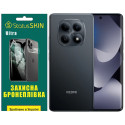Полиуретановая пленка StatusSKIN Ultra на экран Xiaomi Redmi Note 15 Глянцевая