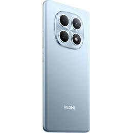Смартфон Xiaomi Redmi Note 15 8/256GB Glacier Blue (with Adapter) EU