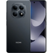 Смартфон Xiaomi Redmi Note 15 8/256GB Black (with Adapter) EU