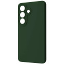 Чохол WAVE Colorful (TPU) для Samsung S26 5G S941 Forest Green