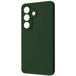Чохол WAVE Colorful (TPU) для Samsung S26 5G S941 Forest Green
