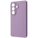 Чехол WAVE Colorful (TPU) для Samsung S26 5G S941 Black Currant