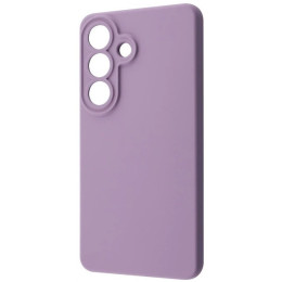 Чехол WAVE Colorful (TPU) для Samsung S26 5G S941 Black Currant
