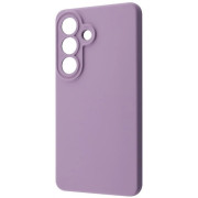Чехол WAVE Colorful (TPU) для Samsung S26 5G S941 Black Currant