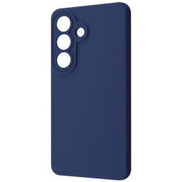 Чохол WAVE Colorful (TPU) для Samsung S26 5G S941 Blue