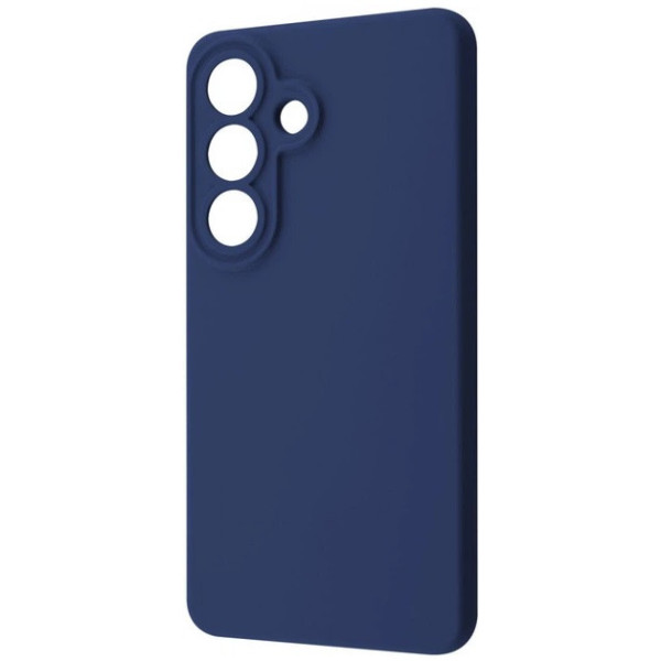 Чохол WAVE Colorful (TPU) для Samsung S26 5G S941 Blue