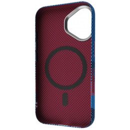 Чохол Proove Gleam Case with Magnetic Ring для iPhone 17 Silver Peak (PCGCIP170069) 2