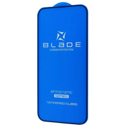 Захисне скло BLADE ANTISTATIC Series Full Glue для Xiaomi 15T/15T Pro Black