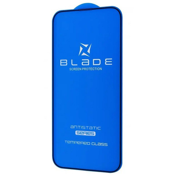 Захисне скло BLADE ANTISTATIC Series Full Glue для Xiaomi 15T/15T Pro Black