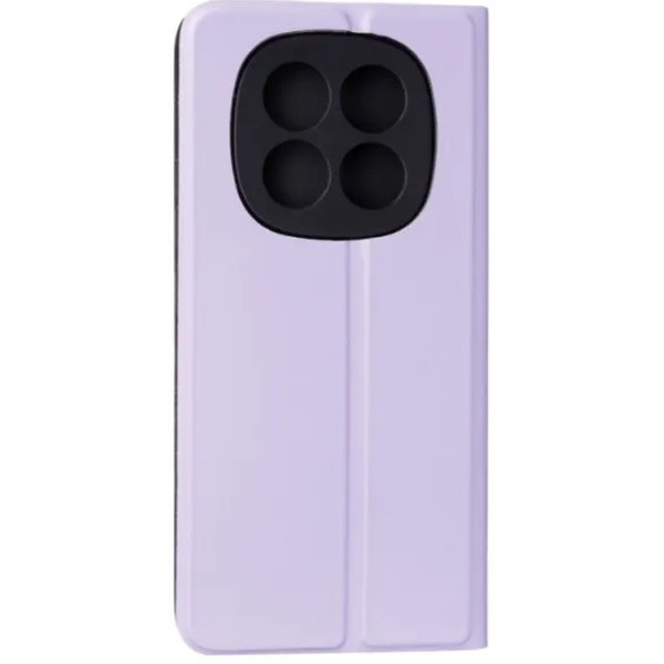 Чохол-книжка Book Cover Gelius Shell для Xiaomi Redmi Note 15 4G Violet