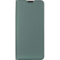Чехол-книжка Book Cover Gelius Shell для Xiaomi Redmi Note 15 4G Green
