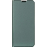 Чехол-книжка Book Cover Gelius Shell для Xiaomi Redmi Note 15 4G Green