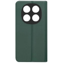 Чехол-книжка Book Cover Gelius Shell для Xiaomi Redmi Note 15 4G Green