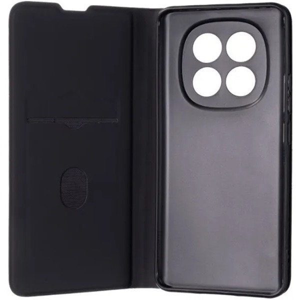 Чехол-книжка Book Cover Gelius Shell для Xiaomi Redmi Note 15 4G Black