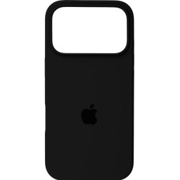 Чохол Silicone Case для iPhone 17 Pro Max Black