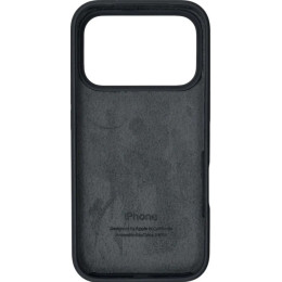 Чохол Silicone Case для iPhone 17 Pro Max Black 2