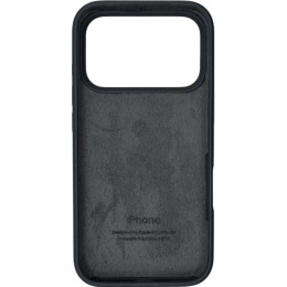 Чохол Silicone Case для iPhone 17 Pro Max Charcoal Gray
