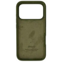 Чохол Silicone Case для iPhone 17 Pro Max Khaki