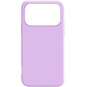 Чохол Silicone Case для iPhone 17 Pro Max Lavender