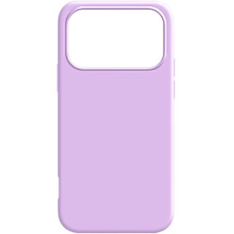 Чохол Silicone Case для iPhone 17 Pro Max Lavender