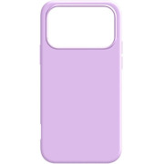 Чехол Silicone Case для iPhone 17 Pro Max Lavender
