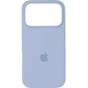 Чохол Silicone Case для iPhone 17 Pro Max Lilac