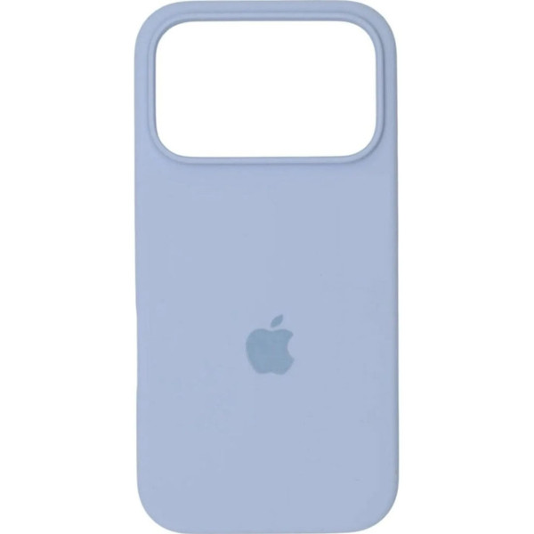 Чохол Silicone Case для iPhone 17 Pro Max Lilac