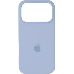 Чохол Silicone Case для iPhone 17 Pro Max Lilac