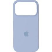 Чехол Silicone Case для iPhone 17 Pro Max Lilac