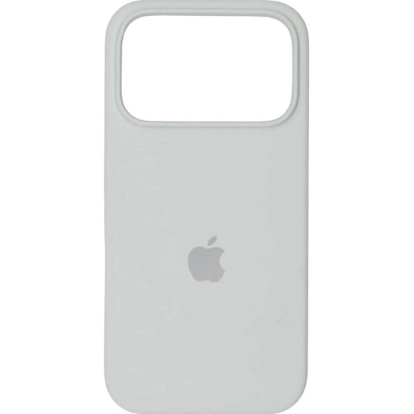 Чохол Silicone Case для iPhone 17 Pro Max White