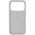 Чехол Silicone Case для iPhone 17 Pro Max White