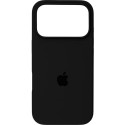 Чохол Silicone Case для iPhone 17 Pro Black