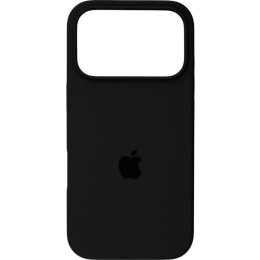 Чохол Silicone Case для iPhone 17 Pro Black