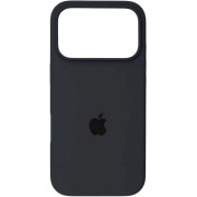 Чохол Silicone Case для iPhone 17 Pro Charcoal Gray