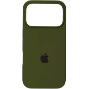 Чохол Silicone Case для iPhone 17 Pro Khaki