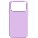 Чохол Silicone Case для iPhone 17 Pro Lavender