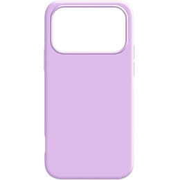 Чохол Silicone Case для iPhone 17 Pro Lavender