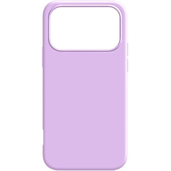 Чохол Silicone Case для iPhone 17 Pro Lavender