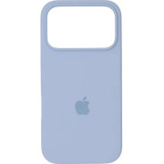 Чохол Silicone Case для iPhone 17 Pro Lilac