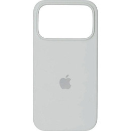 Чохол Silicone Case для iPhone 17 Pro White