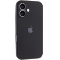 Чохол Silicone Case для iPhone 17 Black