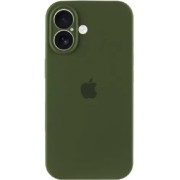 Чохол Silicone Case для iPhone 17 Khaki