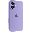 Чохол Silicone Case для iPhone 17 Lavender