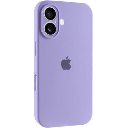Чохол Silicone Case для iPhone 17 Lavender