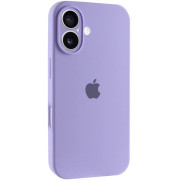 Чохол Silicone Case для iPhone 17 Lavender