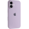 Чохол Silicone Case для iPhone 17 Lilac