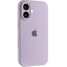 Чохол Silicone Case для iPhone 17 Lilac