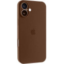 Чехол Silicone Case для iPhone 17 New Brown